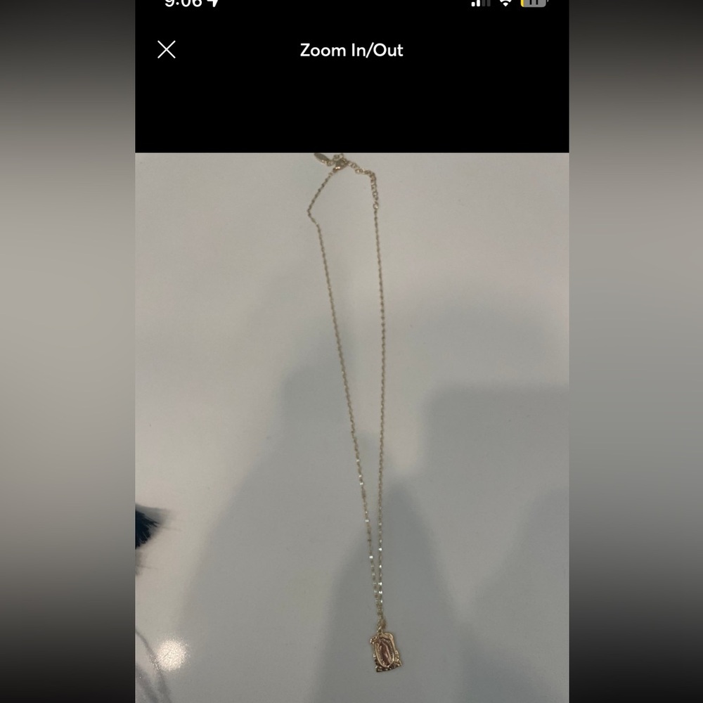 Anthropologie necklace